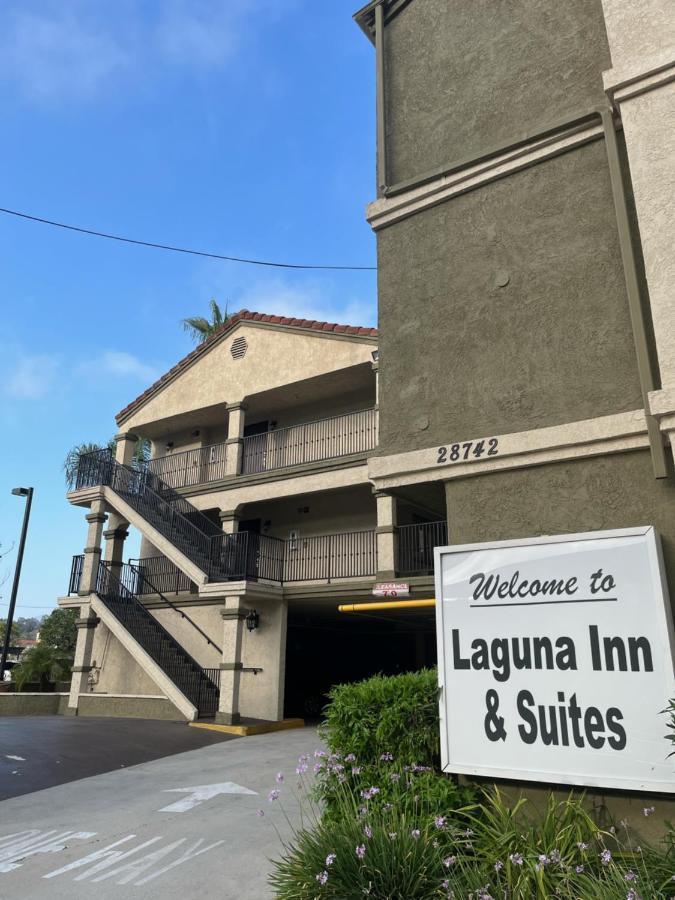 Laguna Inn And Suites San Juan Capistrano Extérieur photo