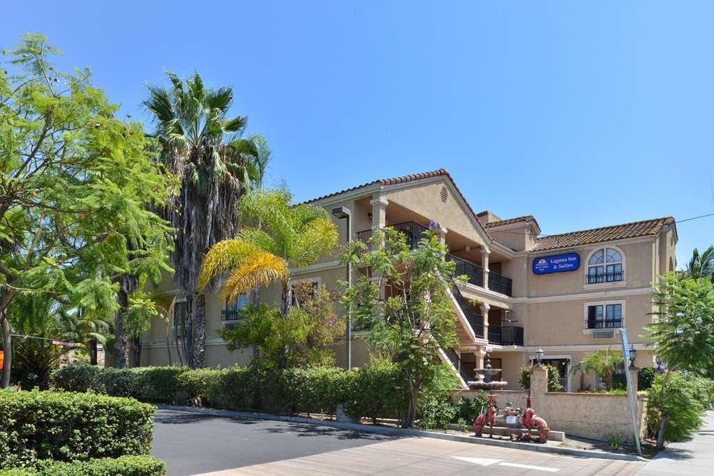 Laguna Inn And Suites San Juan Capistrano Extérieur photo